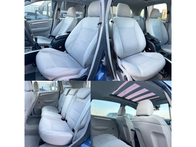 Mercedes-Benz B-класа * Панорама* Facelift* 2011г.* - автомобили, коли, обяви за нови и употребявани 11