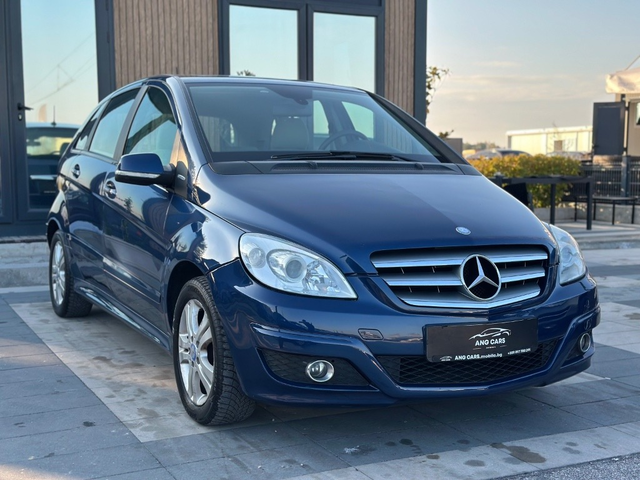 Mercedes-Benz B-класа * Панорама* Facelift* 2011г.* - автомобили, коли, обяви за нови и употребявани 1
