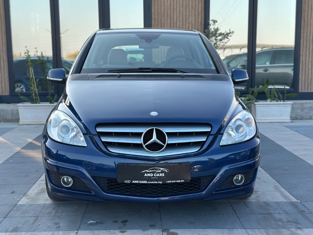 Mercedes-Benz B-класа * Панорама* Facelift* 2011г.* - автомобили, коли, обяви за нови и употребявани 2