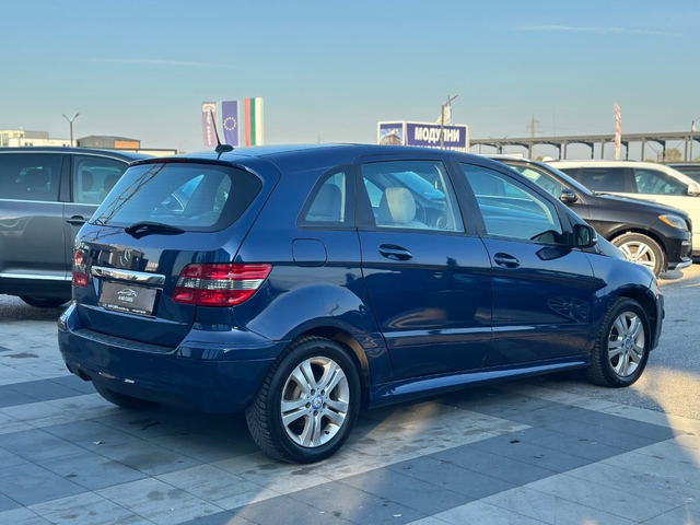 Mercedes-Benz B-класа * Панорама* Facelift* 2011г.* - автомобили, коли, обяви за нови и употребявани 4