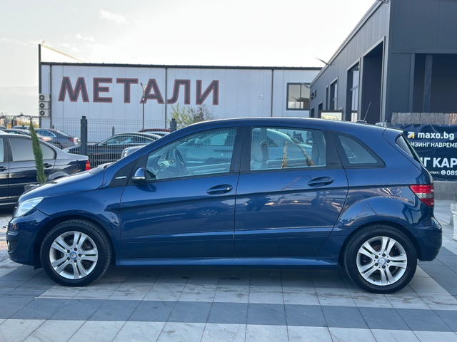 Mercedes-Benz B-класа * Панорама* Facelift* 2011г.* - автомобили, коли, обяви за нови и употребявани 5