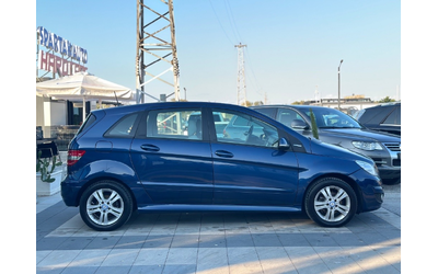 Mercedes-Benz B-класа * Панорама* Facelift* 2011г.* - автомобили, коли, обяви за нови и употребявани 6