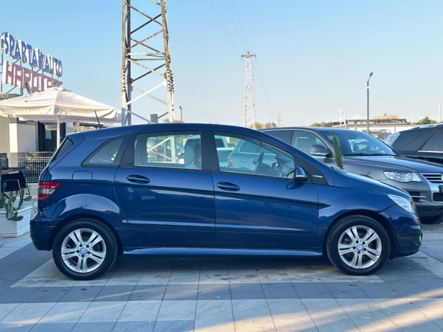 Mercedes-Benz B-класа * Панорама* Facelift* 2011г.* - автомобили, коли, обяви за нови и употребявани 6