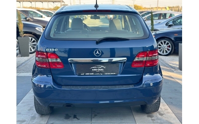 Mercedes-Benz B-класа * Панорама* Facelift* 2011г.* - автомобили, коли, обяви за нови и употребявани 7