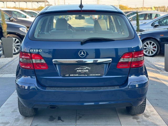 Mercedes-Benz B-класа * Панорама* Facelift* 2011г.* - автомобили, коли, обяви за нови и употребявани 7