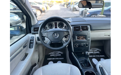 Mercedes-Benz B-класа * Панорама* Facelift* 2011г.* - автомобили, коли, обяви за нови и употребявани 8