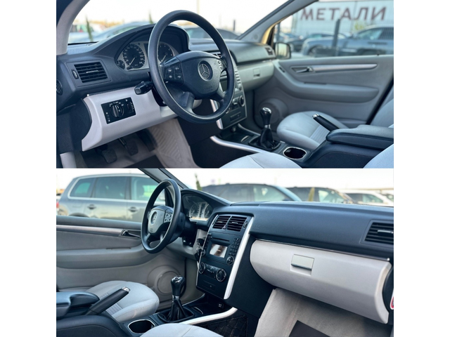 Mercedes-Benz B-класа * Панорама* Facelift* 2011г.* - автомобили, коли, обяви за нови и употребявани 9