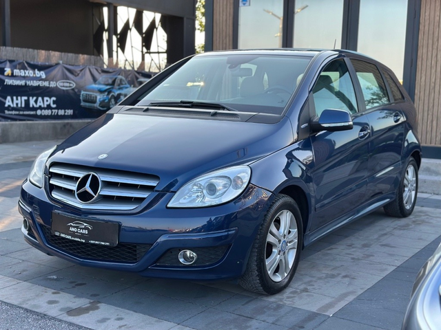 Mercedes-Benz B * Панорама* Facelift* 2011г.* - автомобили, коли, обяви за нови и употребявани 0