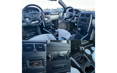 Mercedes-Benz B * Панорама* Facelift* 2011г.* - автомобили, коли, обяви за нови и употребявани 10