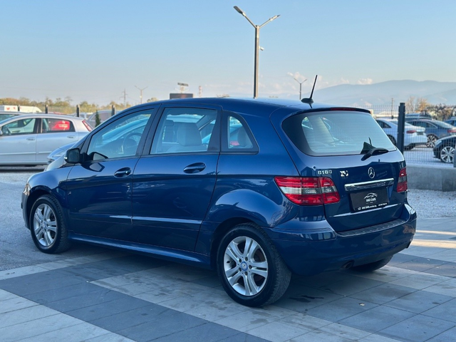 Mercedes-Benz B * Панорама* Facelift* 2011г.* - автомобили, коли, обяви за нови и употребявани 3