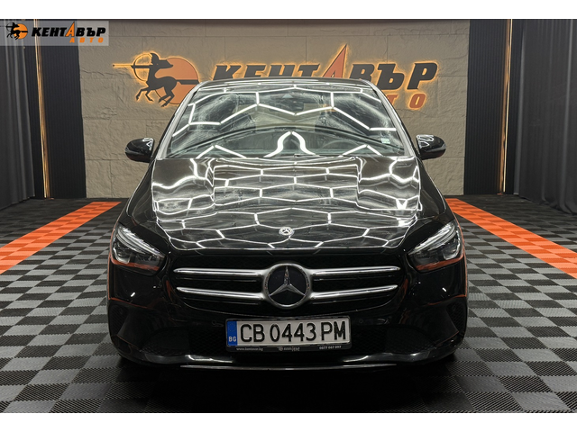 Mercedes-Benz B200 2.0d 150 к.с. - автомобили, коли, обяви за нови и употребявани 1