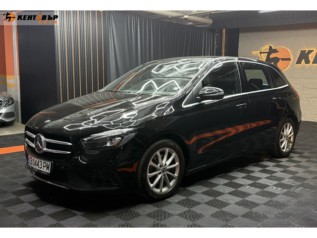 Mercedes-Benz B200 2.0d 150 к.с. - автомобили, коли, обяви за нови и употребявани 2
