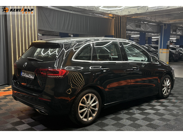 Mercedes-Benz B200 2.0d 150 к.с. - автомобили, коли, обяви за нови и употребявани 4