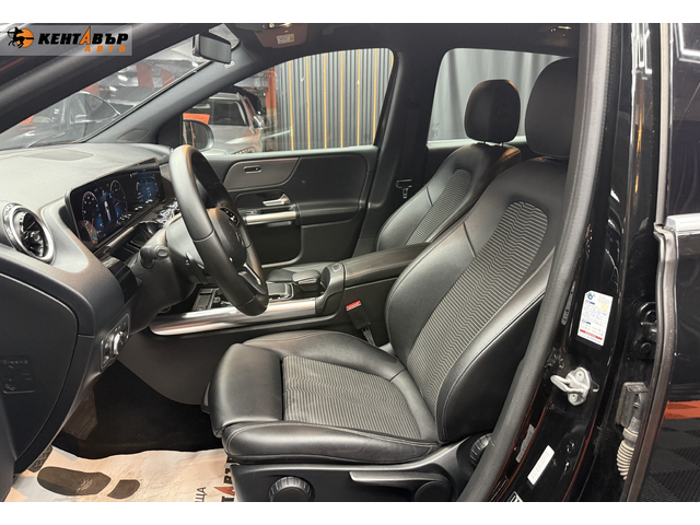 Mercedes-Benz B200 2.0d 150 к.с. - автомобили, коли, обяви за нови и употребявани 7