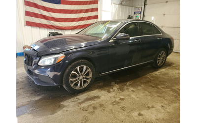 mercedes-benz-benz-2-0l-4-all-wheel-drive - 1