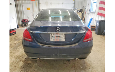 Mercedes-Benz BENZ 2.0L 4 ALL WHEEL DRIVE - автомобили, коли, обяви за нови и употребявани 6