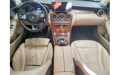 Mercedes-Benz BENZ 2.0L 4 ALL WHEEL DRIVE - автомобили, коли, обяви за нови и употребявани 8