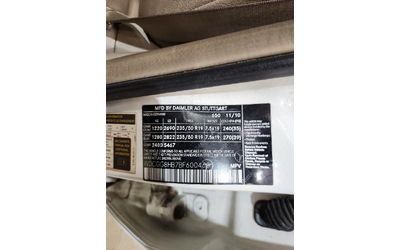 Mercedes-Benz BENZ 3.5L 6 ALL WHEEL DRIVE - автомобили, коли, обяви за нови и употребявани 12