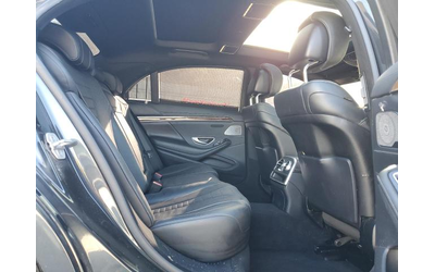 Mercedes-Benz BENZ 4.6L 8 ALL WHEEL DRIVE - автомобили, коли, обяви за нови и употребявани 10