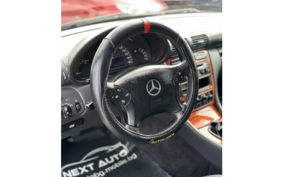 Mercedes-Benz C 180 1.8i 143HP KOMPRESSOR - автомобили, коли, обяви за нови и употребявани 10