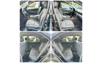Mercedes-Benz C 180 1.8i 143HP KOMPRESSOR - автомобили, коли, обяви за нови и употребявани 11