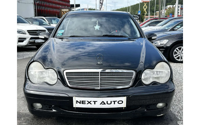 mercedes-benz-c-180 - 1