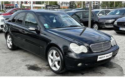 mercedes-benz-c-180 - 2