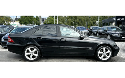 mercedes-benz-c-180 - 3
