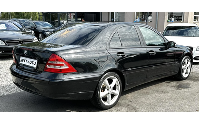 mercedes-benz-c-180 - 4
