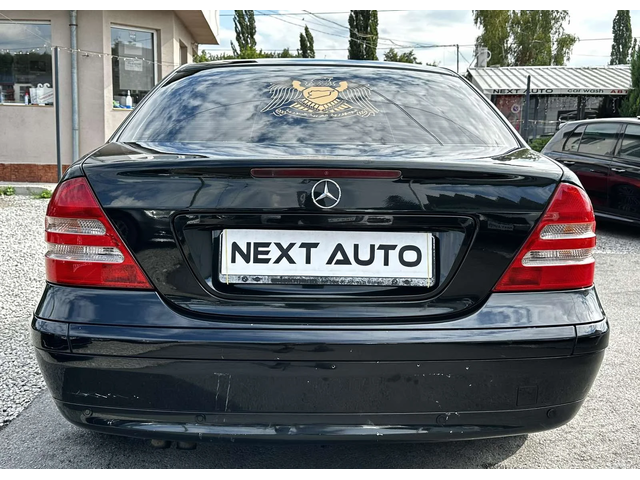 Mercedes-Benz C 180 1.8i 143HP KOMPRESSOR - автомобили, коли, обяви за нови и употребявани 5