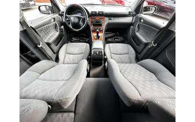 Mercedes-Benz C 180 1.8i 143HP KOMPRESSOR - автомобили, коли, обяви за нови и употребявани 8