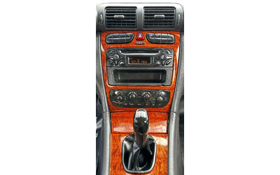 Mercedes-Benz C 180 1.8i 143HP KOMPRESSOR - автомобили, коли, обяви за нови и употребявани 9