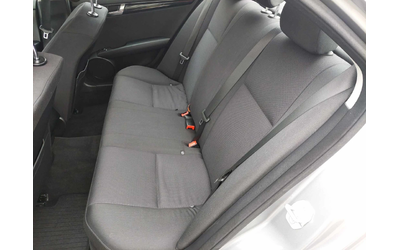 Mercedes-Benz C 180 i 156ps AUTOMATIC - автомобили, коли, обяви за нови и употребявани 13