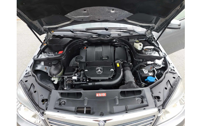 Mercedes-Benz C 180 i 156ps AUTOMATIC - автомобили, коли, обяви за нови и употребявани 14