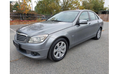 mercedes-benz-c-180 - 1