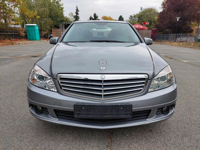 Mercedes-Benz C 180 i 156ps AUTOMATIC - автомобили, коли, обяви за нови и употребявани 2