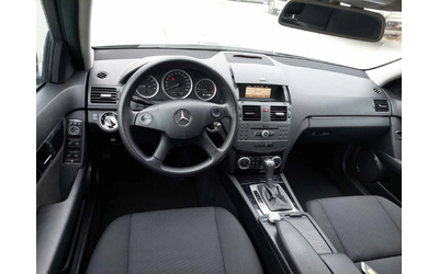 Mercedes-Benz C 180 i 156ps AUTOMATIC - автомобили, коли, обяви за нови и употребявани 6
