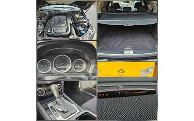 Mercedes-Benz C 180 BENZIN/AVTOMAT/NAVIGACIA - автомобили, коли, обяви за нови и употребявани 15