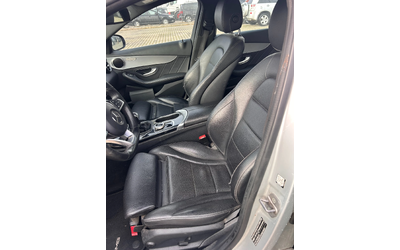 Mercedes-Benz C 180 CGI AMG LINE KOJA/NAVI EURO 6 - автомобили, коли, обяви за нови и употребявани 12