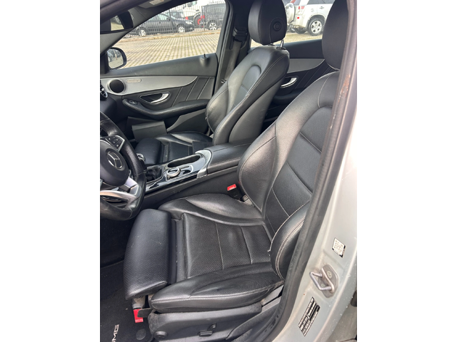 Mercedes-Benz C 180 CGI AMG LINE KOJA/NAVI EURO 6 - автомобили, коли, обяви за нови и употребявани 12