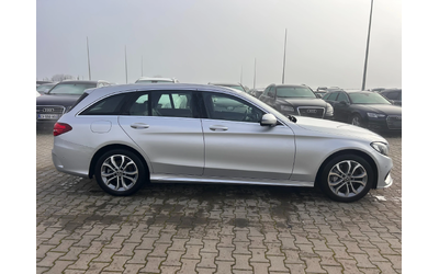 mercedes-benz-c-180 - 4