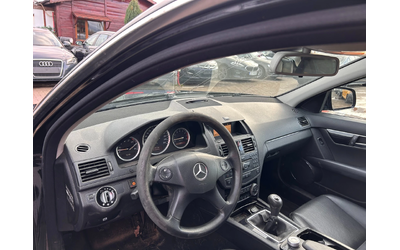 Mercedes-Benz C 180 KOMPRESSOR GAZ/NAVI/KOJA EURO 4 - автомобили, коли, обяви за нови и употребявани 10
