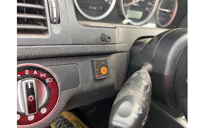 Mercedes-Benz C 180 KOMPRESSOR GAZ/NAVI/KOJA EURO 4 - автомобили, коли, обяви за нови и употребявани 11