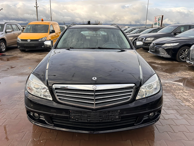 Mercedes-Benz C 180 KOMPRESSOR GAZ/NAVI/KOJA EURO 4 - автомобили, коли, обяви за нови и употребявани 2