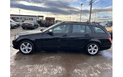 Mercedes-Benz C 180 KOMPRESSOR GAZ/NAVI/KOJA EURO 4 - автомобили, коли, обяви за нови и употребявани 8
