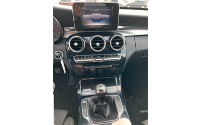 Mercedes-Benz C 180 CGI NAVI - автомобили, коли, обяви за нови и употребявани 11