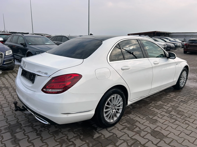 Mercedes-Benz C 180 CGI NAVI - автомобили, коли, обяви за нови и употребявани 5