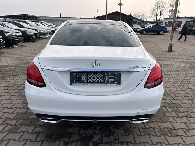 Mercedes-Benz C 180 CGI NAVI - автомобили, коли, обяви за нови и употребявани 6