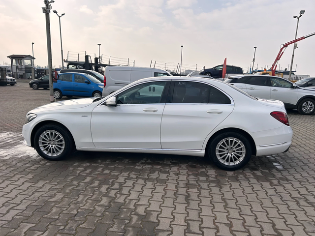 Mercedes-Benz C 180 CGI NAVI - автомобили, коли, обяви за нови и употребявани 8