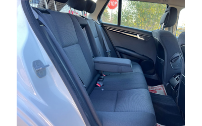 Mercedes-Benz C 180 2.2CDI-FACE-AVTOMAT - автомобили, коли, обяви за нови и употребявани 11
